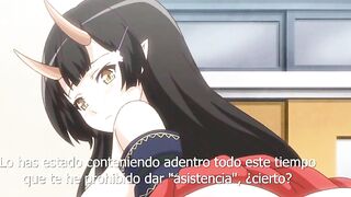 Enjo Kouhai ep6 SPA SUB