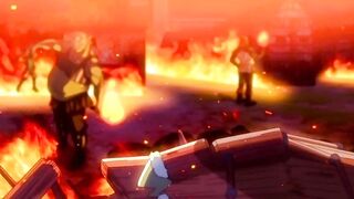 Kuroinu II The Animation ep1 SPA SUB