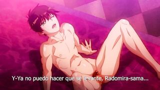 Kuroinu II The Animation ep1 SPA SUB