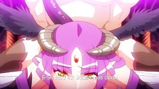 Kuroinu II The Animation ep1 SPA SUB