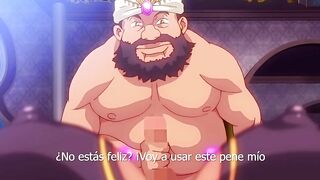 Kuroinu II The Animation ep1 SPA SUB