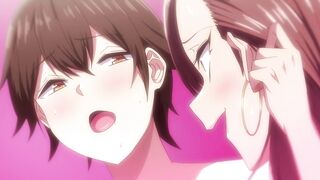 Imaizumin-chi wa Douyara Gal... 今泉ん家... ep4