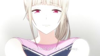 Imaizumin-chi wa Douyara Gal... ep3 ENG SUB
