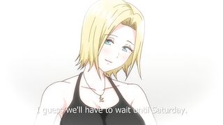 Imaizumin-chi wa Douyara Gal... ep3 ENG SUB