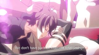 Nightmare x Deathscythe ep1 ENG SUB