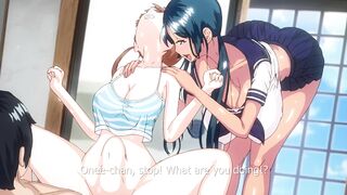 Koumi-jima Childbirth island ep2 ENG SUB