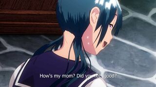 Koumi-jima Childbirth island ep2 ENG SUB