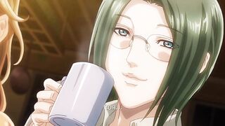 Okusama no Kaifuku Jutsu RUS SUB