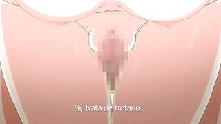 Shishunki no Obenkyou ep1 SPA SUB