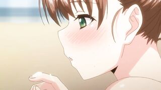 Shishunki no Obenkyou ep2 SPA SUB