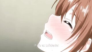 Shishunki no Obenkyou ep3 SPA SUB