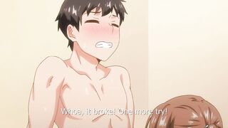 Shishunki no Obenkyou ep4 ENG SUB
