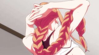 Три очарования 3Piece The Animation RUS SUB