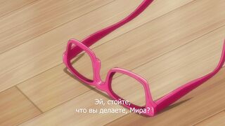 Три очарования 3Piece The Animation RUS SUB