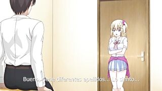 Soshite Watashi wa Sensei ni ep2 SPA SUB