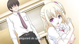 Soshite Watashi wa Sensei ni ep2 SPA SUB