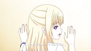 Soshite Watashi wa Sensei ni ep3 SPA SUB