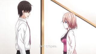 Soshite Watashi wa Sensei ni ep4 RUS SUB