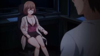 Soshite Watashi wa Sensei ni ep4
