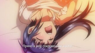 Joshi Luck! ep3 RUS SUB