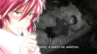 Joshi Luck! ep3 RUS SUB