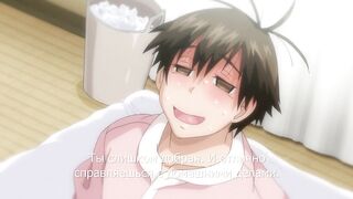 Joshi Luck! ep3 RUS SUB