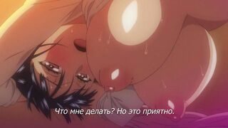 Joshi Luck! ep3 RUS SUB