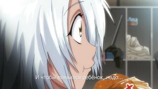 Joshi Luck! ep4 RUS SUB