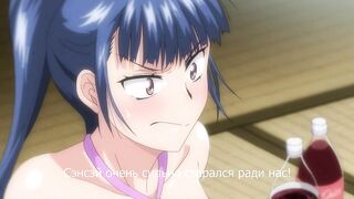 Joshi Luck! ep5 RUS SUB