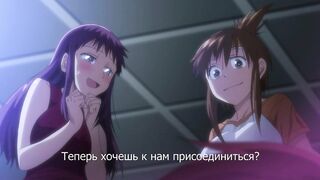Joshi Luck! ep6 RUS SUB