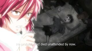 Joshi Luck! ep3 ENG SUB