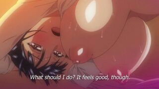 Joshi Luck! ep3 ENG SUB