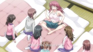 Joshi Luck! ep6 ENG SUB