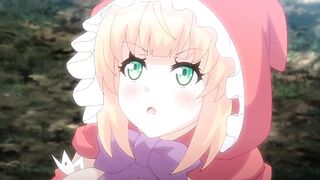 Otogibanashi no Onigokko ep1 RUS SUB