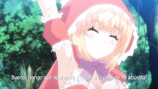 Otogibanashi no Onigokko ep1 SPA SUB