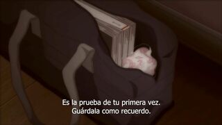 Soshite Watashi wa Ojisan ni... ep1 SPA SUB