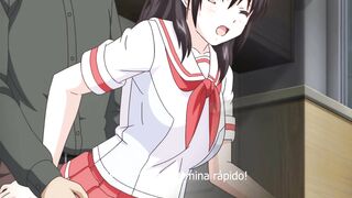 Soshite Watashi wa Ojisan ni... ep1 SPA SUB