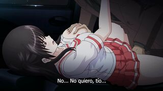 Soshite Watashi wa Ojisan ni... ep3 SPA SUB