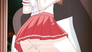 Soshite Watashi wa Ojisan ni... ep3 SPA SUB