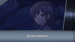 Soshite Watashi wa Ojisan ni... ep3 RUS SUB