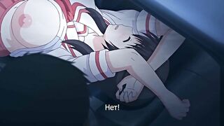 Soshite Watashi wa Ojisan ni... ep3 RUS SUB