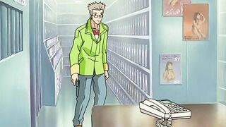 Цепи вожделения Ryoujoku no Rensa ep1 RUS SUB