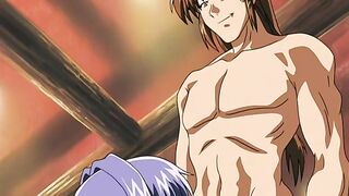 Цепи вожделения Ryoujoku no Rensa ep1 RUS SUB