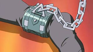 Цепи вожделения Ryoujoku no Rensa ep1 RUS SUB