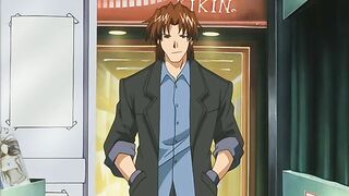 Цепи вожделения Ryoujoku no Rensa ep2 RUS SUB