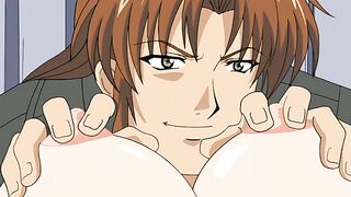 Ryoujoku no Rensa ep1 ENG DUB