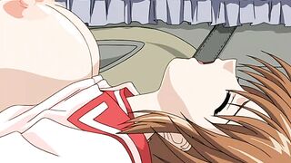 Ryoujoku no Rensa ep1 ENG DUB