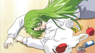 Ryoujoku no Rensa ep2 ENG DUB