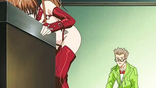 Ryoujoku no Rensa ep2 ENG DUB