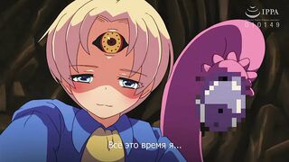 Valkyrie Hazard ep1 RUS SUB